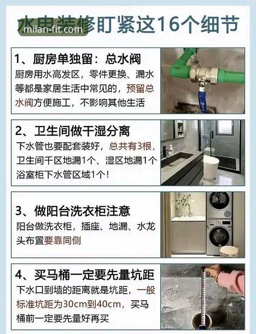 米兰安装平台老用户心得：米兰专业水电改造2026实战经验分享